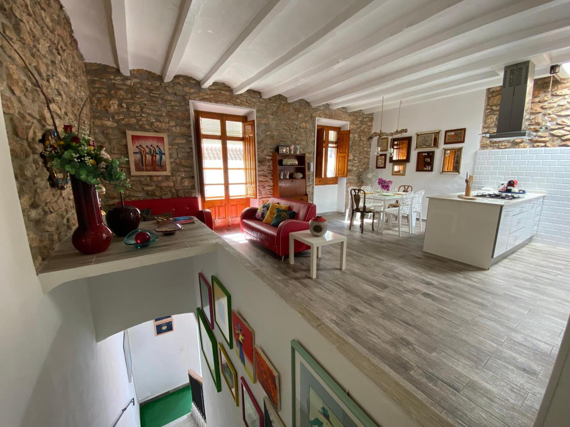 Tutu Llar Us Turistic Villa Amposta Exterior photo